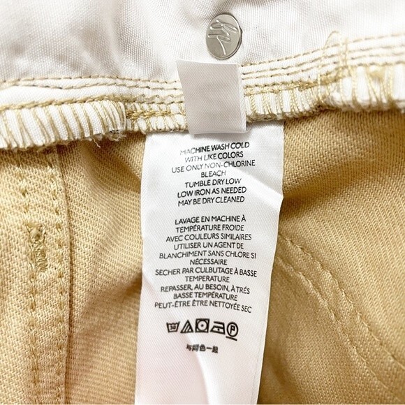 NWT Free People Printed Dogtown High Waist Shorts Cheetah Black Tan Size 29 NEW - Picture 15 of 16